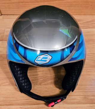Casco ski niño