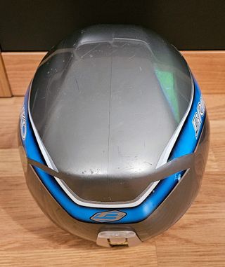 Casco ski niño
