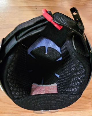 Casco ski niño