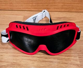 Casco ski niño