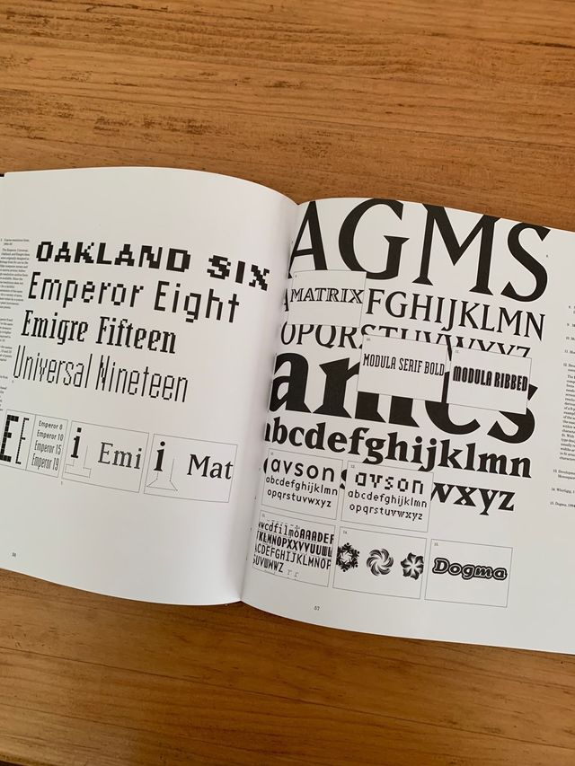 Designing Typefaces libro tapa dura