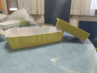 Coppia pirofile Verdi 
