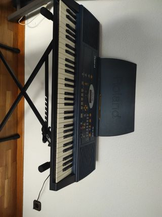 Piano roland