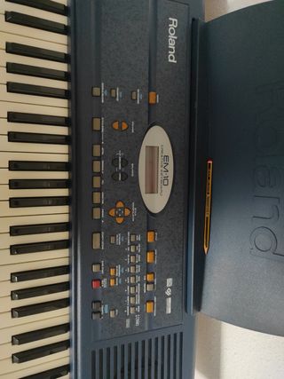 Piano roland