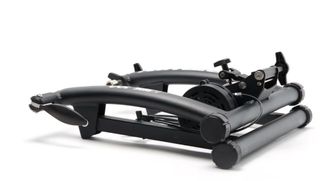 Rodillo bicicleta 500W BTWIN in Ride 100