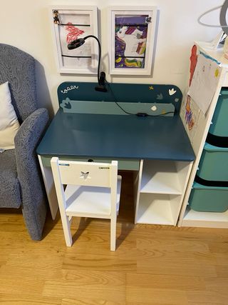 Escritorio infantil