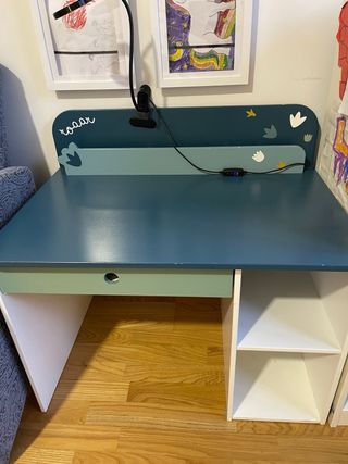 Escritorio infantil