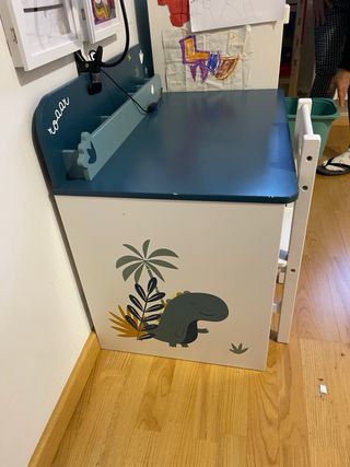 Escritorio infantil