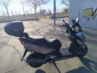 Kymco Yager GT 125 de 2016