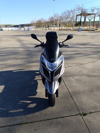 Kymco Yager GT 125 de 2016