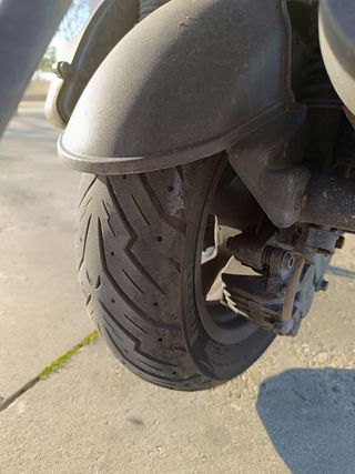 Kymco Yager GT 125 de 2016