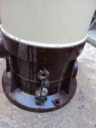 Sistema de filtro de piscina