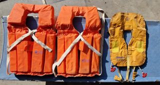 Chalecos Salvavidas
