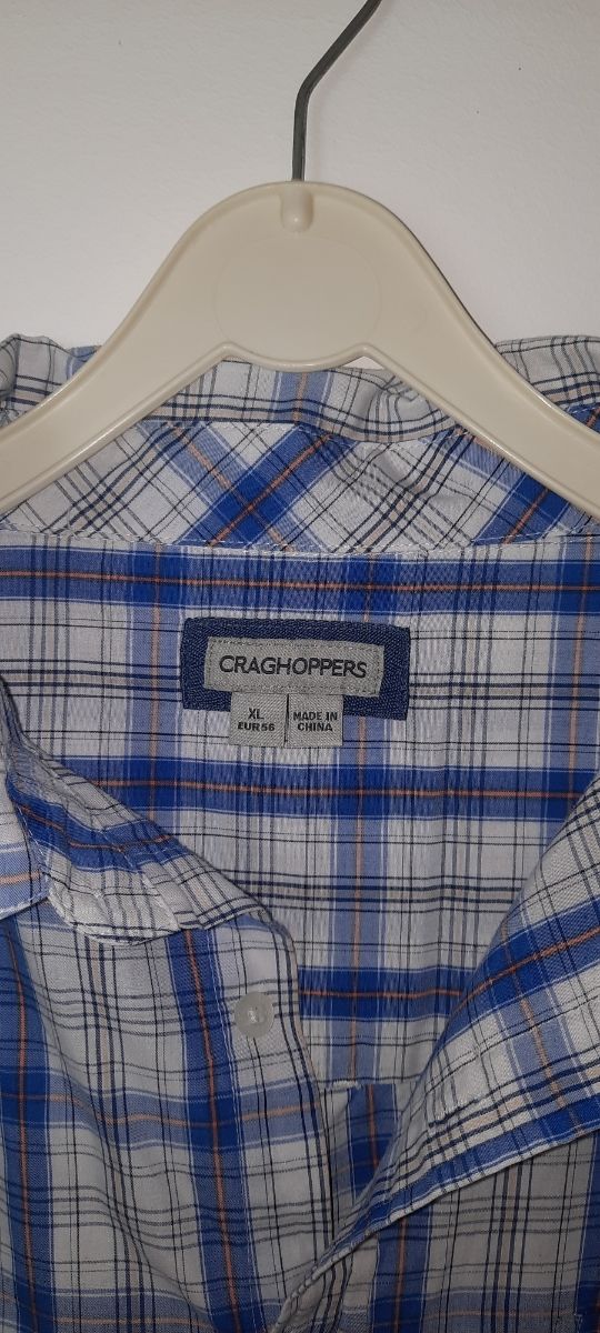 Camisa Craghoppers