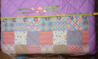 Cortinas de algodón