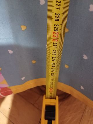 Cortinas de algodón