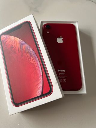 Iphone XR 64gb