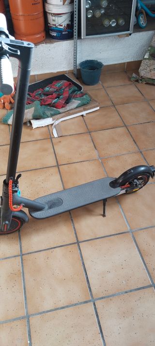 Patiente eléctrico xiaomi en buen estado y bien cu