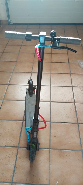 Patiente eléctrico xiaomi en buen estado y bien cu