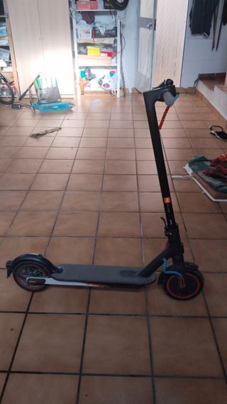 Patiente eléctrico xiaomi en buen estado y bien cu