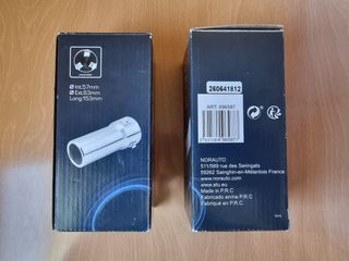 COLAS ESCAPE UNIVERSALES