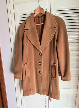 Chaquetón, abrigo señora