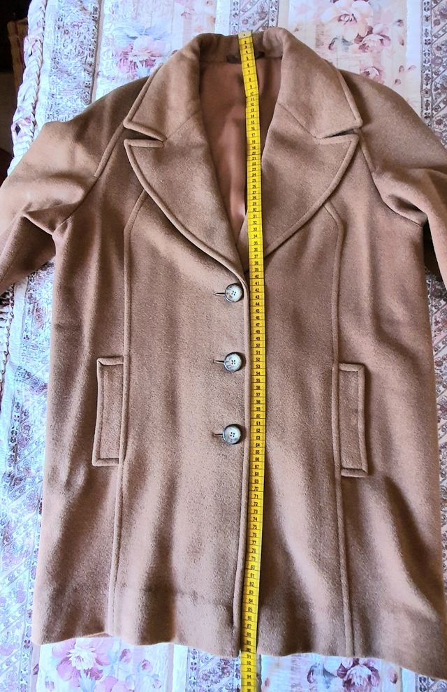 Chaquetón, abrigo señora