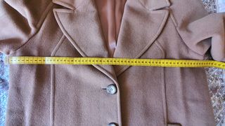 Chaquetón, abrigo señora