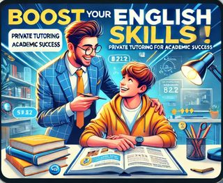 Profesor de refuerzo académico Inglés