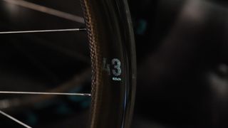 Ruedas gravel Reparto Corse RC43