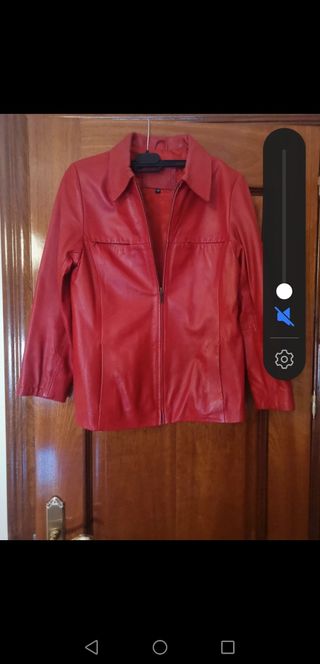 Chaqueta piel