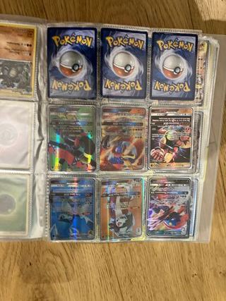 Cartas Pokémon y album | Pokemon Cards and Album