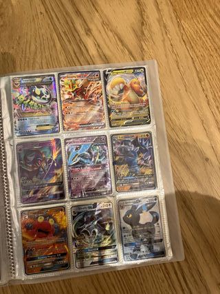 Cartas Pokémon y album | Pokemon Cards and Album