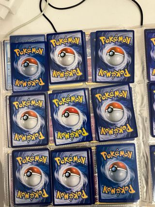 Cartas Pokémon y album | Pokemon Cards and Album