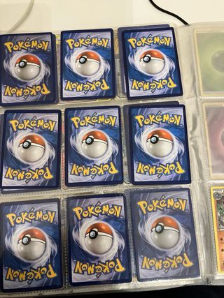 Cartas Pokémon y album | Pokemon Cards and Album