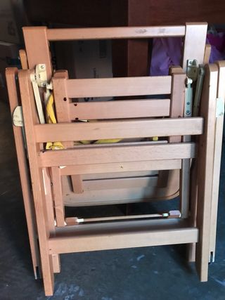 Seggiolone foppapedretti con materassino