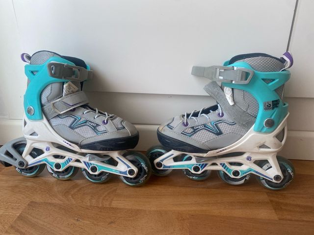 Patines en linea infantil