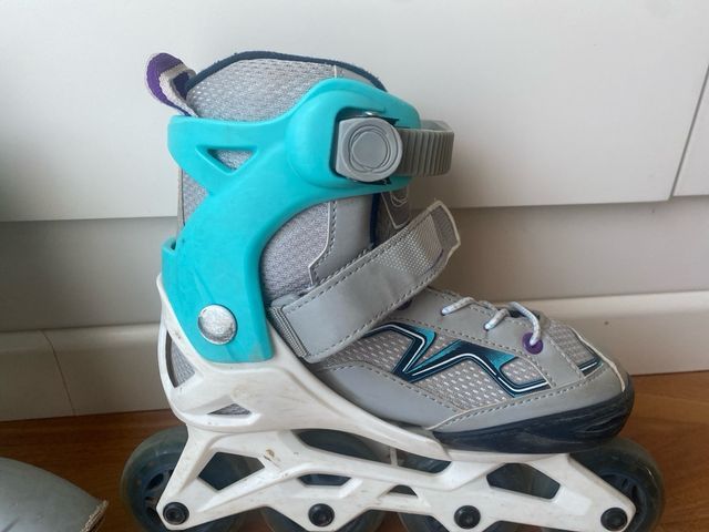 Patines en linea infantil