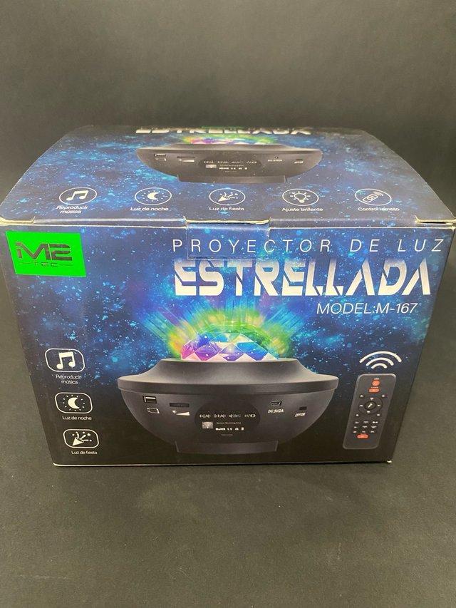 Proyector Galaxia Nuevo
