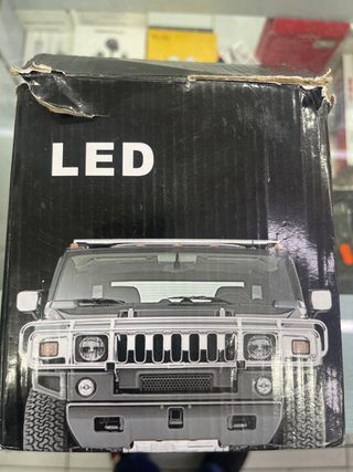 4LED Work Light Extra LED Headlight 