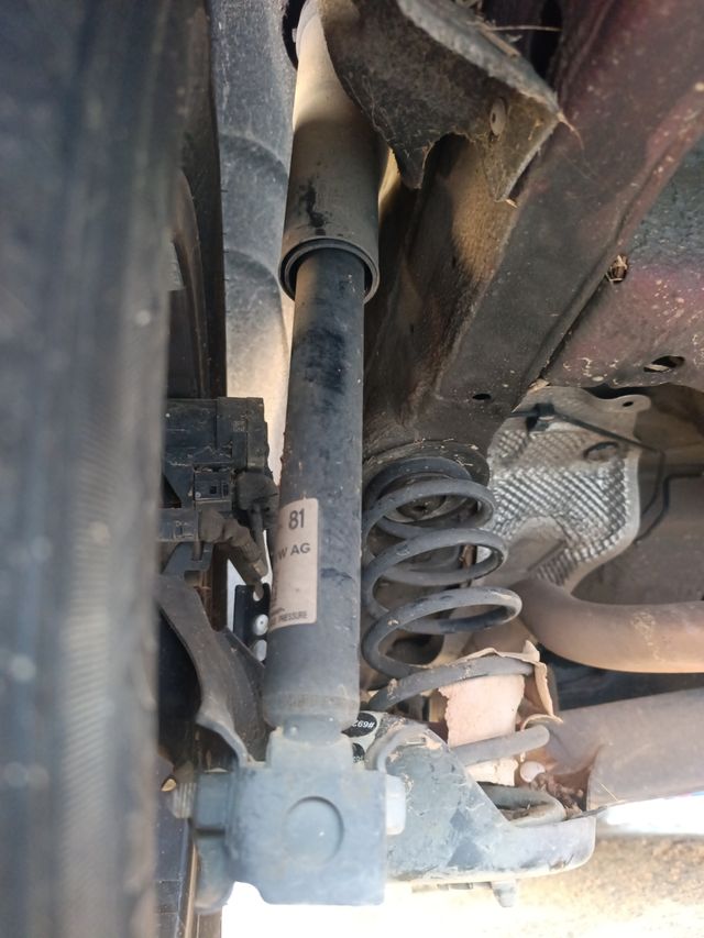 Amortiguadores Golf VII