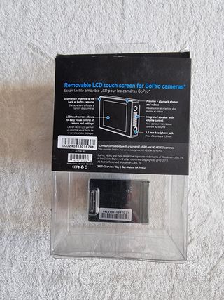 Gopro 4 Pantalla Repuesto