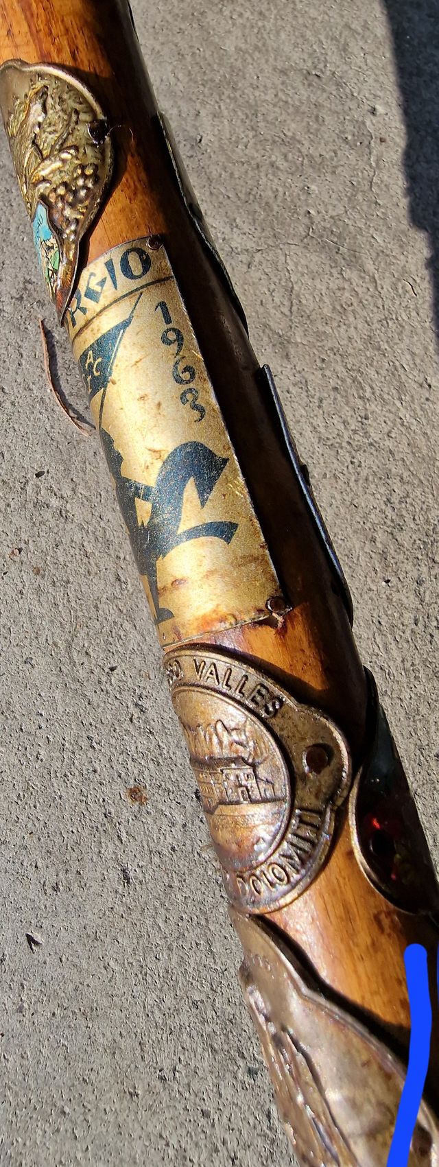 BASTONES ARTIGIANALES