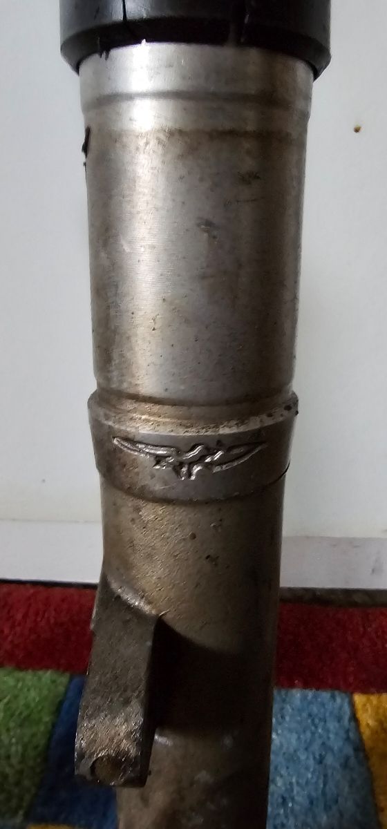 Horquilla Guzzi
