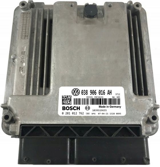 Centralita Reprogramada T5 BRR