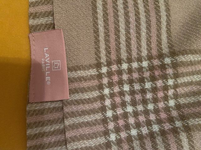 Grandissima sciarpa/scialle misure 75x185