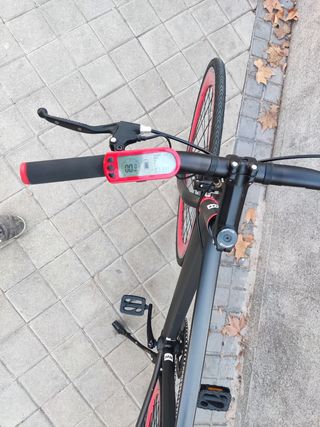 Bicicleta urbana eléctrica