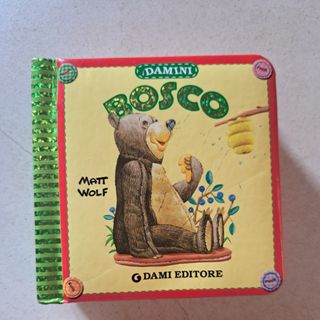 ANNA CASALIS - BOSCO - ANNA CA