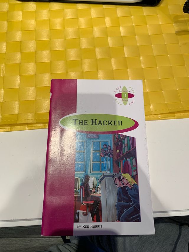HACKER,THE 3ºESO