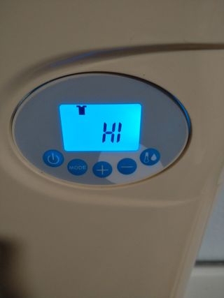 DESHUMIDIFICADOR OLIMPIA